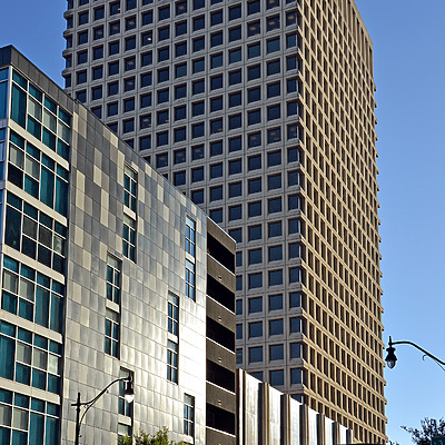 Continental Center by John W. Cahill