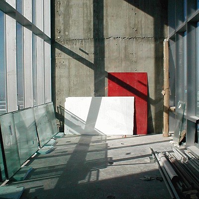 Skybridge by Tom Finnegan