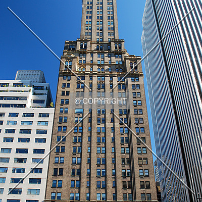 Hotel Sherry-Netherland by Royce Douglas