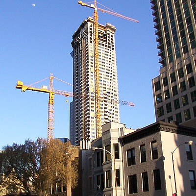 55 East Erie by Daniel Kieckhefer