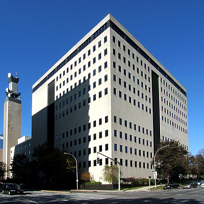 440 Hamilton Avenue by John Cahill