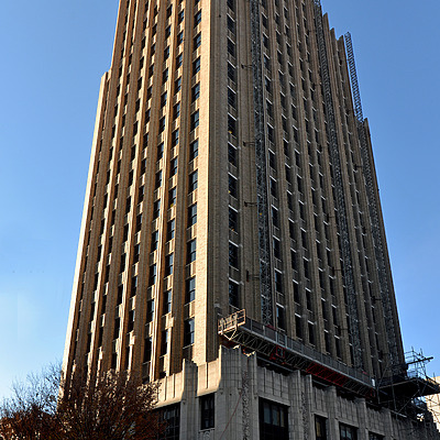 Pennsylvania Power & Light Building by John Cahill