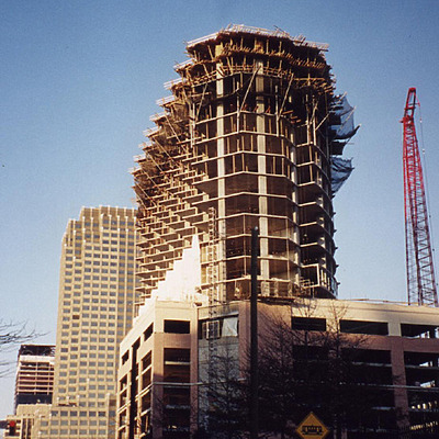 Liberty View Towers - West Building by Nate Lindsey