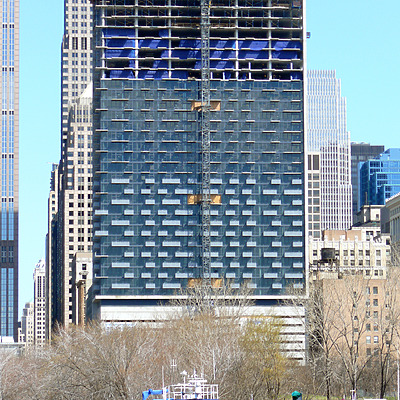 235 West Van Buren by B. Victor Adams