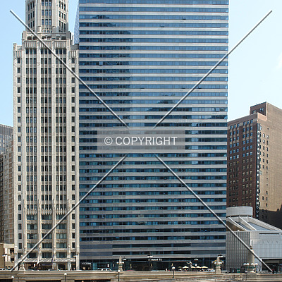 Wyndham Grand Chicago Riverfront Hotel by Nephilim