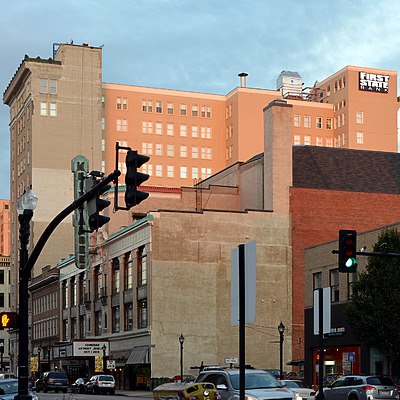 St. James Building by John W. Cahill