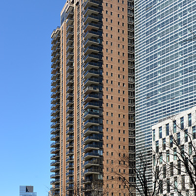 The Alfred by John W. Cahill