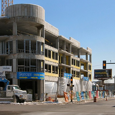 Skyscape by James Peacock