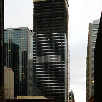 353 North Clark by Daniel Kieckhefer