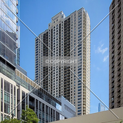 One Superior Place by Ryan Hildebrand