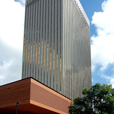 400 South Tryon by John Cahill