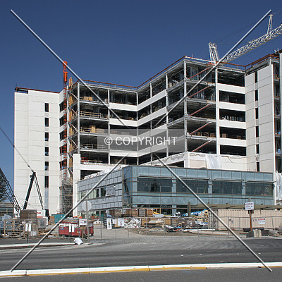 Firstenburg Tower by Serdica