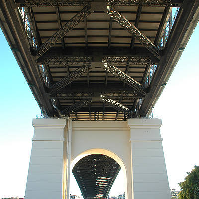 Story Bridge by John Bek