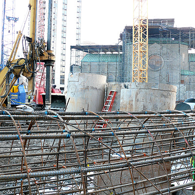 Lincoln Park 2550 by B. Victor Adams