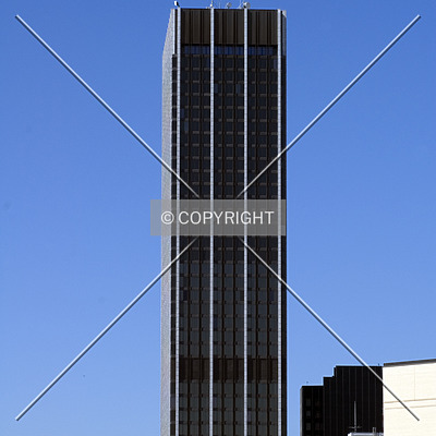 State of Georgia Building by Martin Bugajski