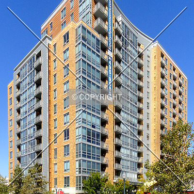 Veridian Apartments by Chris Patriarca