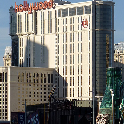 Planet Hollywood Las Vegas by Robin Spetz