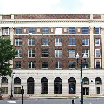 57 Union Street by John Cahill