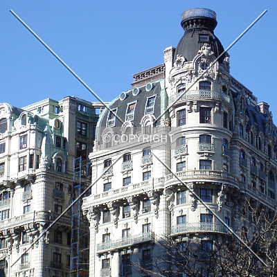 The Ansonia by Royce Douglas