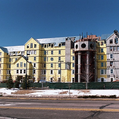 North Hall by Brian LoBue