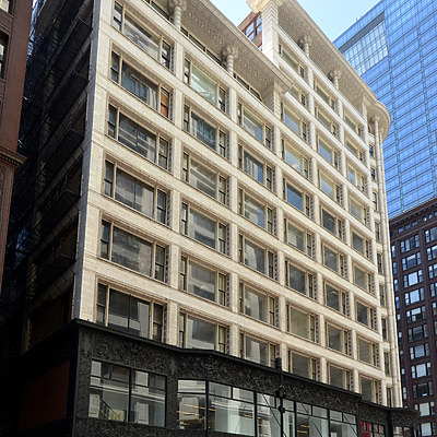 Sullivan Center by John W. Cahill