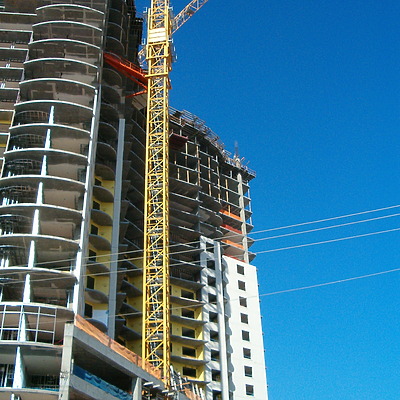 Allure Las Vegas Tower I by Rodney Gunn