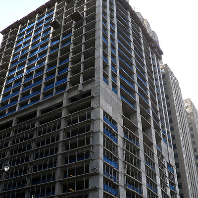 Waterview Tower by B. Victor Adams