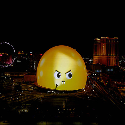 MSG Sphere by Sphere Entertainment Co.