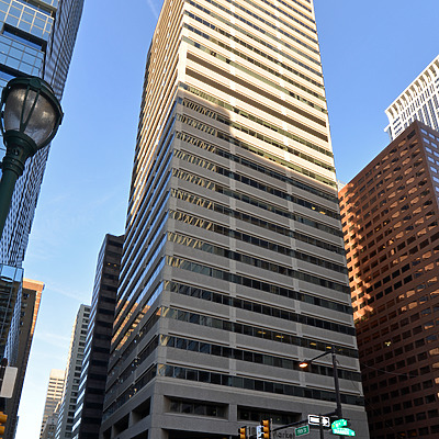 1835 Market Street by John W. Cahill