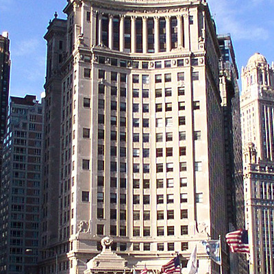 London Guarantee Building by Daniel Kieckhefer