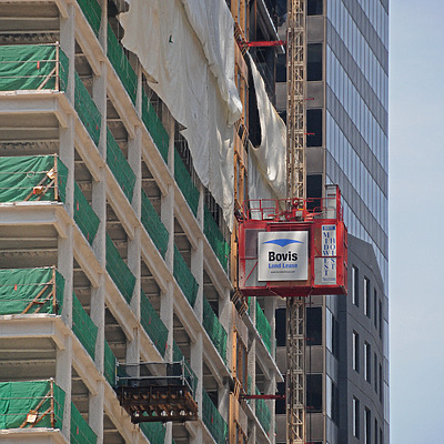 155 North Wacker by Shawn Ursini