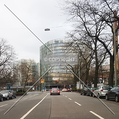 KfW-Westarkade by Nephilim