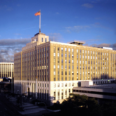 Michaelian Office Building by John Cahill