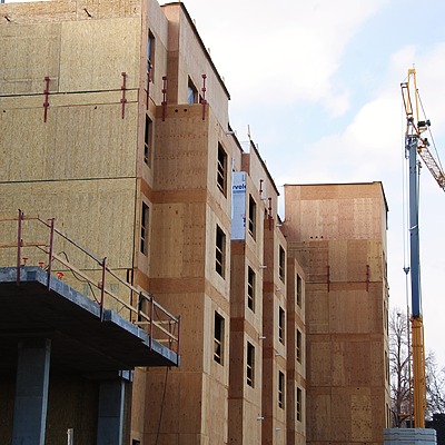 Union on Elizabeth by Brian LoBue