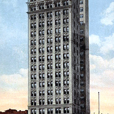 Benedum-Trees Building by I. Robbins & Son