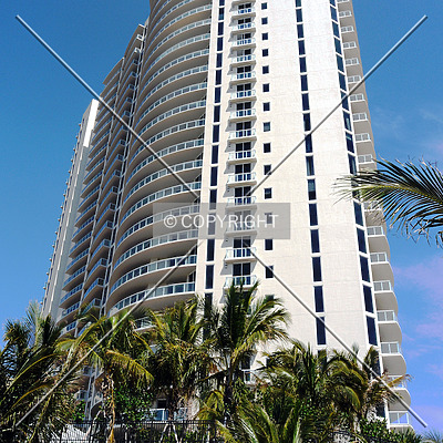 2700 North Ocean West Tower by Jorge Molina