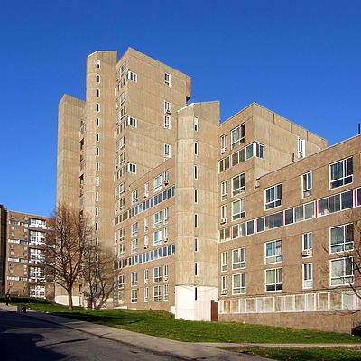 Riverview 1 - 70 Hawthorne Avenue by John Cahill