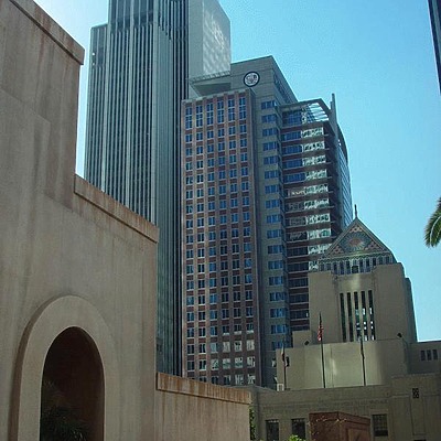 611 West 6th Street by Garrett Stout