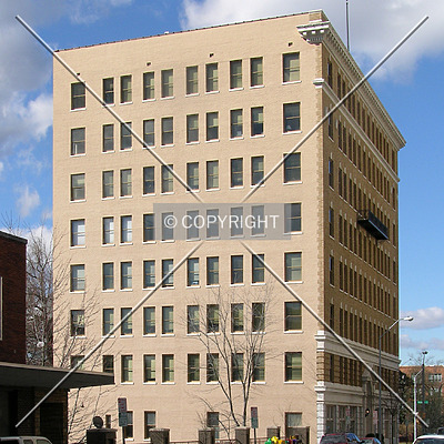 Professional Building by Chris Patriarca