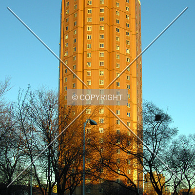 Arlington Court Apartments by Chris Patriarca