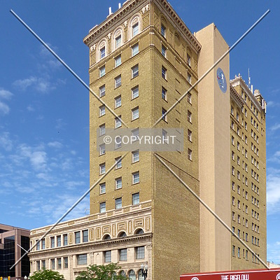 The Bigelow Hotel & Residences by Chris Patriarca