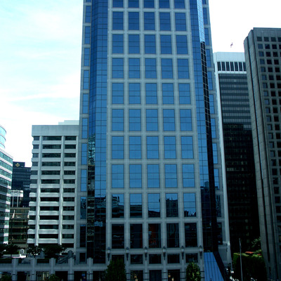 Terasen Centre by Garrett Stout