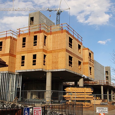 Union on Elizabeth by Brian LoBue