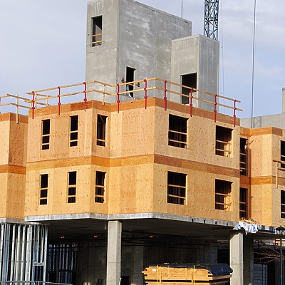 Union on Elizabeth by Brian LoBue