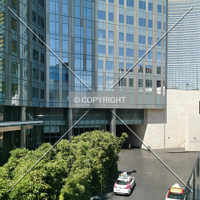 Waldorf Astoria Las Vegas by Nephilim