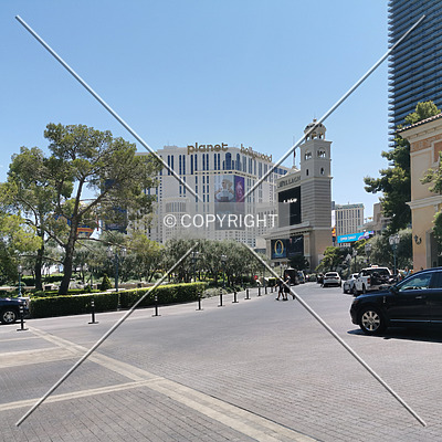 Bellagio Resort & Casino by Nephilim