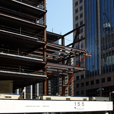 155 North Wacker by Marshall Gerometta