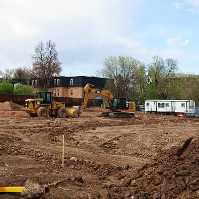 Union on Elizabeth by Brian LoBue