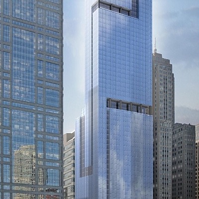 OneEleven by Handel Architects LLP