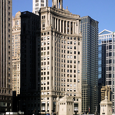 London Guarantee Building by Daniel Kieckhefer